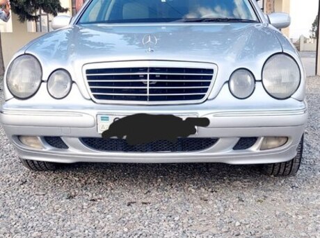 Mercedes E 220 d 2000