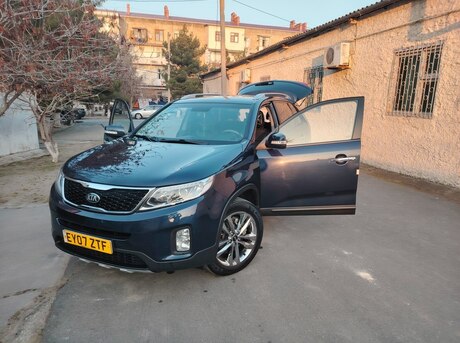 Kia Sorento 2013