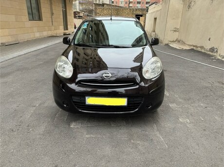 Nissan Micra 2014