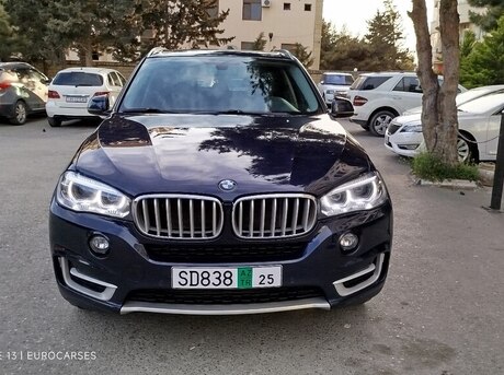 BMW X5 2018