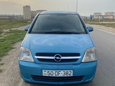 Opel Meriva 2003