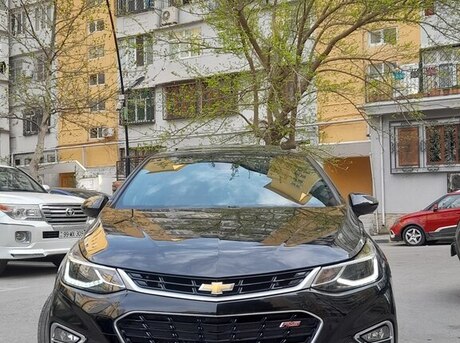 Chevrolet Cruze 2016