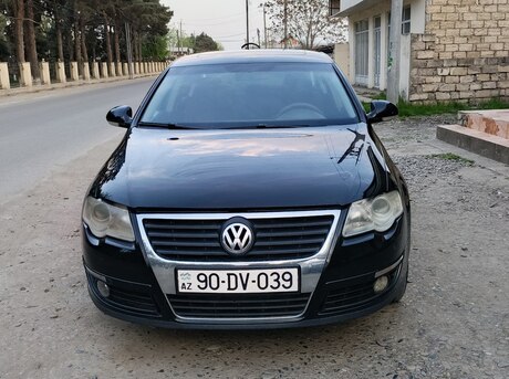 Volkswagen Passat 2008