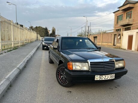 Mercedes 190 1991