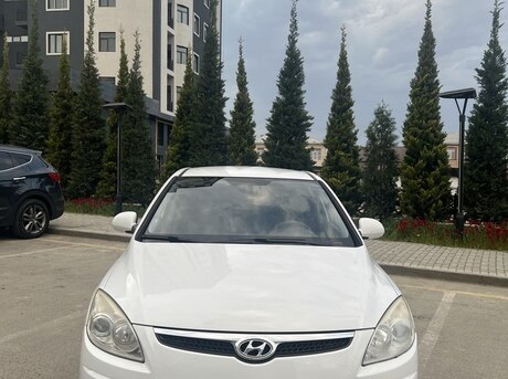 Hyundai i30 2007