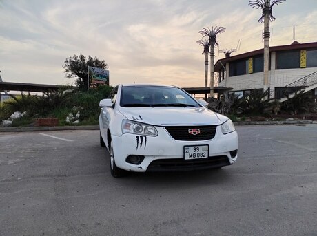Geely Emgrand EC7