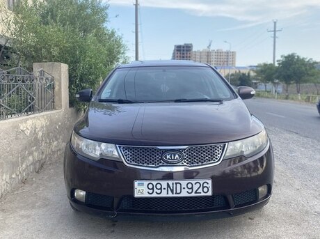Kia Cerato 2010