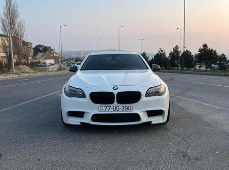 BMW 528 2013