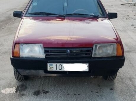 LADA (VAZ) 2109 1993