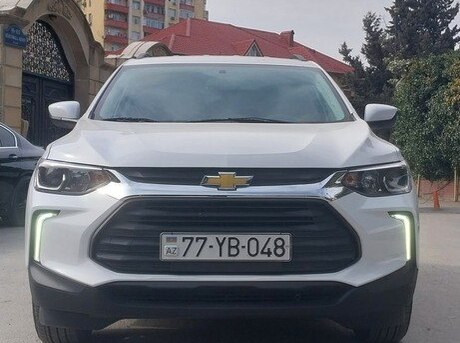 Chevrolet Tracker 2023