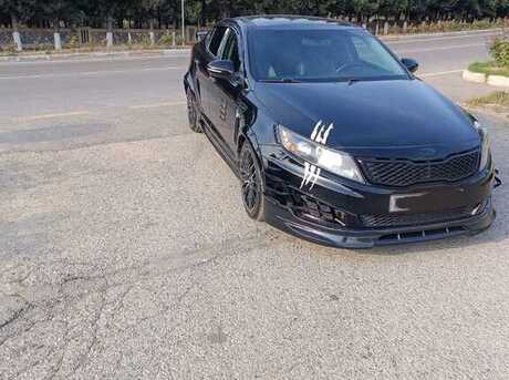 Kia Optima 2013