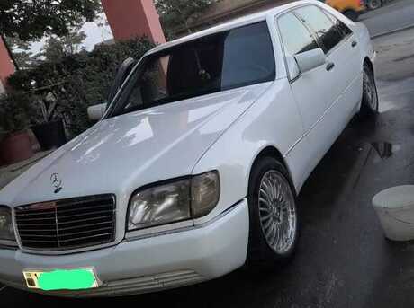 Mercedes S 500 1993