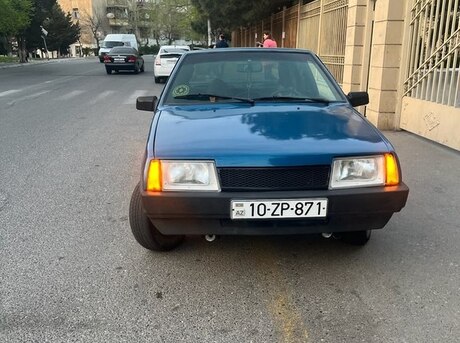 LADA (VAZ) 2109 1998