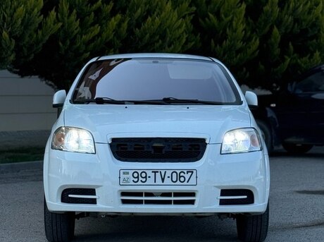 Chevrolet Aveo 2011