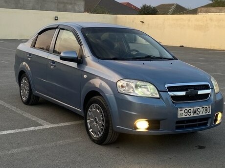 Chevrolet Aveo