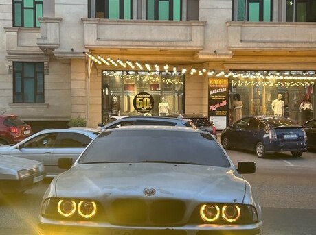 BMW 525 1996