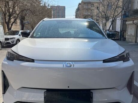 Changan Qiyuan Q05 2025