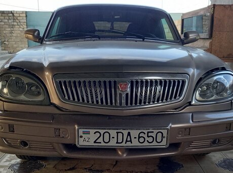 GAZ 3110 2007