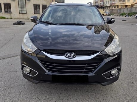 Hyundai ix35 2010