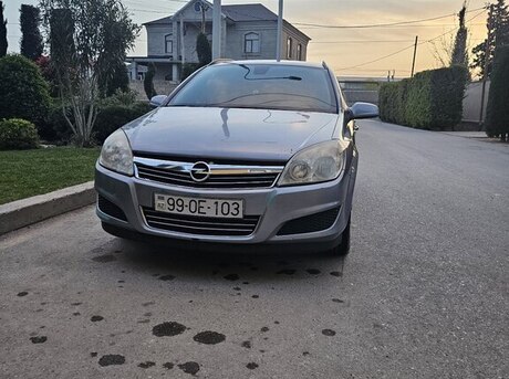 Opel Astra 2007