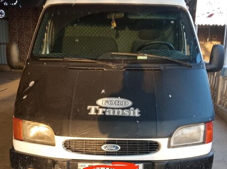 Ford Transit 1997