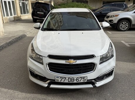 Chevrolet Cruze 2014