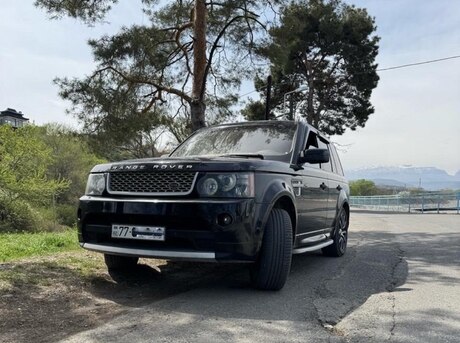 Land Rover RR Sport 2008