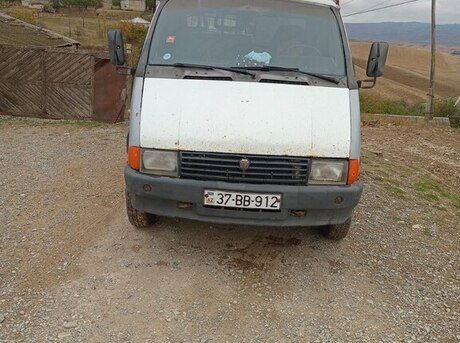 GAZ 33021 1998