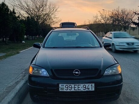 Opel Astra 2001