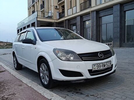 Opel Astra 2006