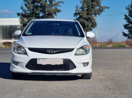 Hyundai i30 2010