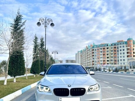 BMW 535 2013