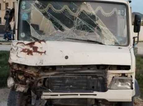 Mercedes Vario 2000