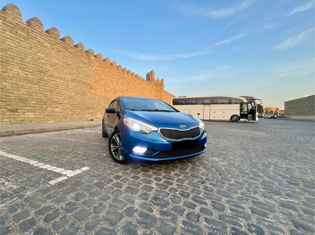 Kia Forte 2013
