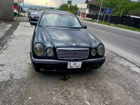 Mercedes E 320 1996