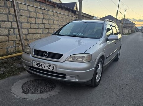 Opel Astra 1998