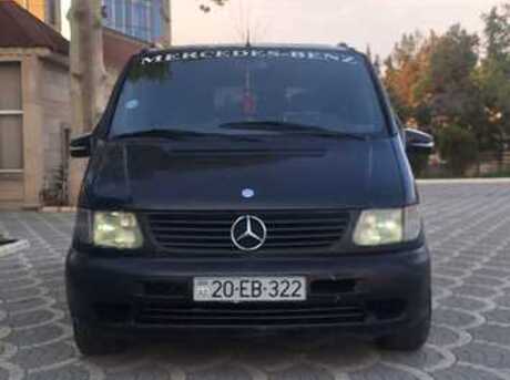 Mercedes V 220 1999