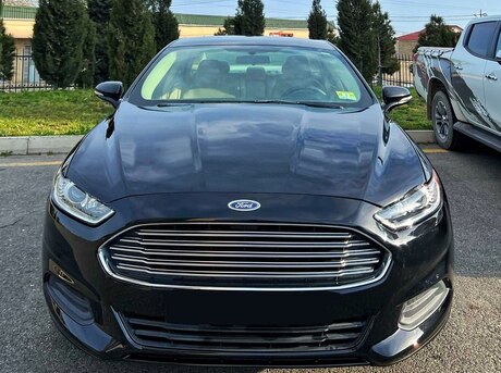 Ford Fusion (North America)