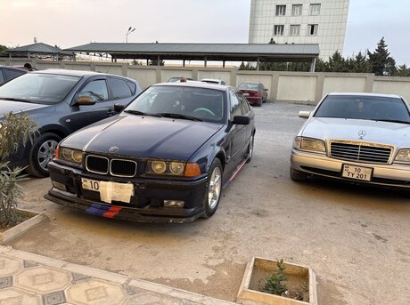 BMW 318 1995