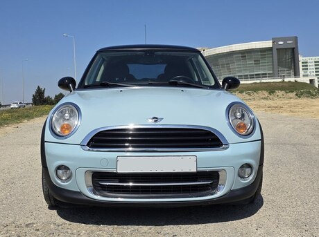 Mini Cooper 2011