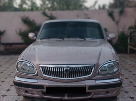 GAZ 31105 2005
