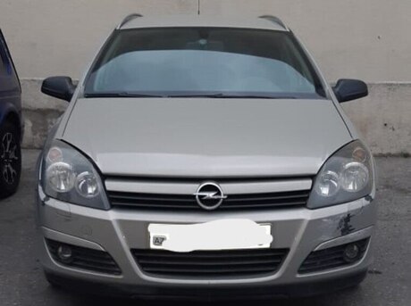 Opel Astra 2005