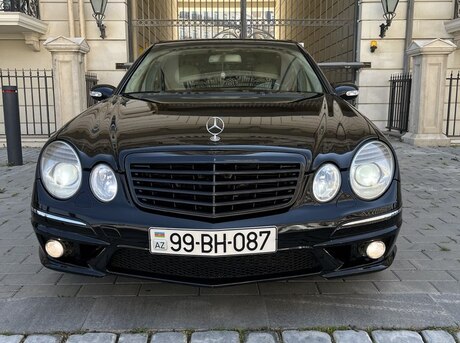 Mercedes E 320 2004