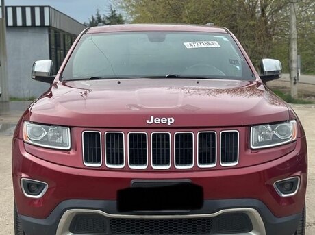 Jeep Grand Cherokee 2015