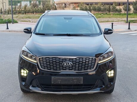 Kia Sorento 2018