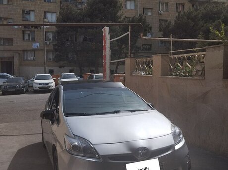 Toyota Prius 2014