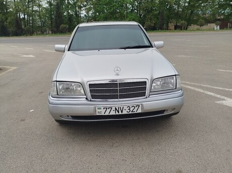 Mercedes C 180 1996