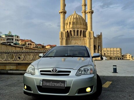 Toyota Corolla 2006
