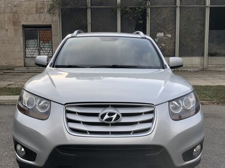 Hyundai Santa Fe 2009