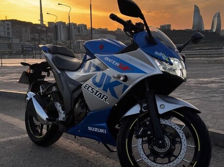 Suzuki GSX-R 600